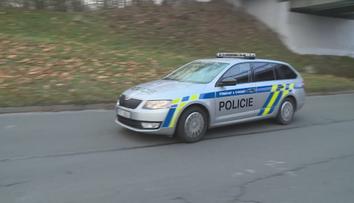 Policie přistihla dva muže při vykrádání garáže. Po dopadení ji čekalo překvapení