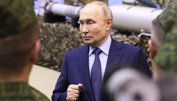 Putinovy čistky pokračují. Odstranil na ministerstvu obrany hned několik lidí
