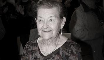 Zemřela Věra Kubánková. Hrdinka Comebacku, Expozitury i Ordinace