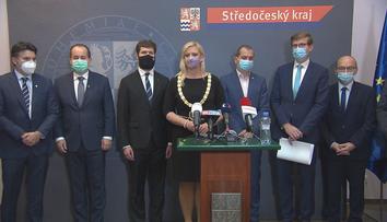 Další dva kraje znají své hejtmany. ANO na Vysočině míří do opozice