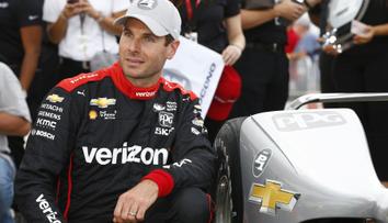 Loterii v St. Louis vyhrál Will Power a zamotal šampionát IndyCar