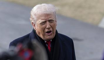 Nemusím myslet na mír, protože jste mi nedali Nobelovku, píše Trump do Norska