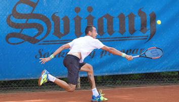 Svijany Open s Čechy i Robredem: Sledujte na Nova Sport!