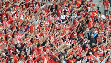 Další otočka v Edenu? Tribuna Sever se prý má otevřít co nejdříve