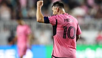 Zase ten Messi. Argentinec se vrátil po zranění a řádil v MLS