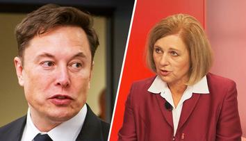 Musk propaguje zlo. Kvůli radikalizaci v on-line prostoru umírají lidé, tvrdí Jourová