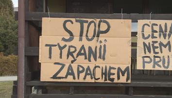 V Přílepově má vzniknout spalovna uhynulých zvířat. Místní sepisují petici