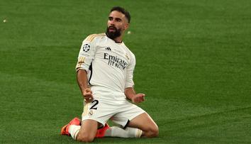 Alespoň malá náplast na zranění. Real Madrid s Carvajalem prodloužil smlouvu