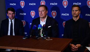 Fotbalový trůn obsazen. Kompletní přehled nového vedení FAČR