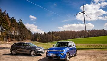 Kia pouští na český trh dva nové elektromobily. Nevyjdou pod milion