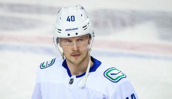 Petey show! Hvězda Canucks udělala pět bodů v zápase a přiblížila se k legendě