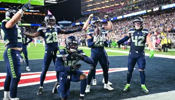 V Super Bowlu padl rekord. Výhru slaví Seahawks hlavně díky obraně