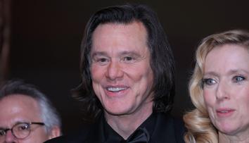 Jim Carrey se objevil na předávání cen. Jeho vzhled naprosto šokoval