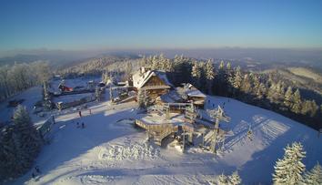 K překročení státní hranice ve SKI CENTRUM KOHÚTKA nepotřebujete pas, ale skipas!