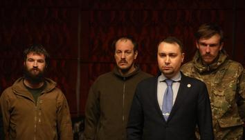 Velká výměna zajatců: Na svobodě jsou hrdinové z Azovstalu i legionáři