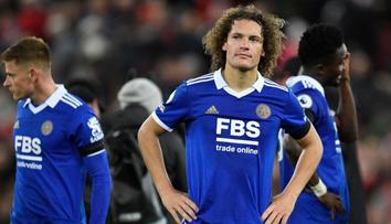Dva komické vlastní góly. Hráč Leicesteru se zapsal do historie Premier League