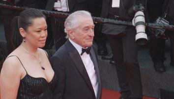 Zlatou palmu získal v Cannes Robert De Niro. V projevu se pustil do Trumpa