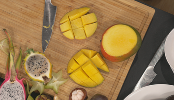 Tip, jak poznat zralé mango: Ukážeme, co udělat už v obchodě