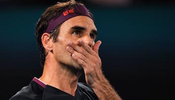 Federer utekl z lopaty! Domácímu hrdinovi přitom stačilo uhrát dva míče