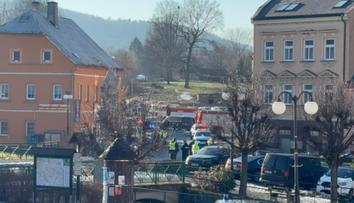 V bytě střelce z Chřibské našli další zbraně i střelivo. Útokem prý řešil osobní problémy