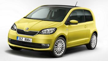 Škoda Citigo nástupce nedostane, nahradí ji crossover...