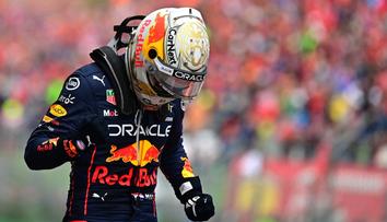 Z desátého místa až k vítězství. Verstappen ovládl další závod F1