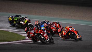 MotoGP pokračuje v Argentině! Víkend je plný přímých přenosů