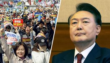 Jižní Korea je bez prezidenta. Ústavní soud ho jednomyslně odvolal