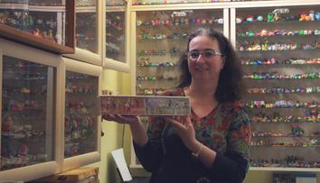 Eva má figurky z kinder vajíček za stovky tisíc korun. Tyhle jsou nej
