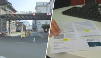 Podvodníci zneužili brněnskou nemocnici. Opatřili lidem falešné výsledky testů