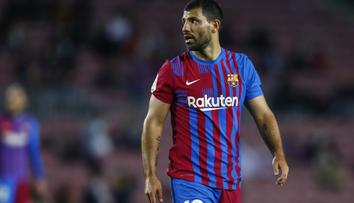 Agüero dostal od lékařů zelenou a vrací se k fotbalu. Bude hrát v Jižní Americe