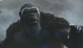 Do kin míří nový velkofilm. Porve se v něm Godzilla s Kongem