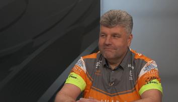 Mysleli jsme, že dojedeme za pět hodin, a byly to dva dny, vzpomíná na Dakar Kolomý