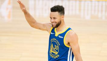 Lakers padli popáté v řadě, Curry vystřílel první místo v lize