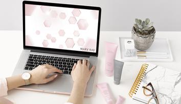 Začněte psát svůj příběh úspěchu s Mary Kay