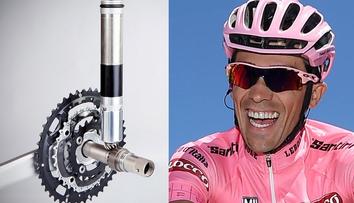 Contador podvádí, myslí si expert. Takhle má vypadat jeho motor