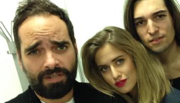 Emma Smetana zazářila na koncertu zpěvačky ZAZ a chystá další akce