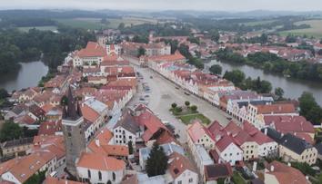 Tipy na výlety: Telč nabízí nevšední zážitky. Navštivte město ze seznamu UNESCO