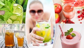 Dopřejte osvěžující letní drink i dětem! TIPY na nejlepší nealko nápoje