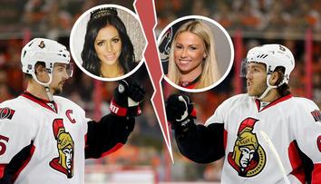Válka mezi partnerkami spoluhráčů z NHL: Jedna druhé přála smrt!