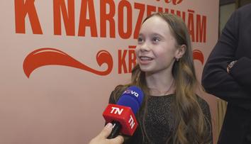 Do kin míří další díl Přání k narozenínám. Natáčení byla legrace, říká Bečková