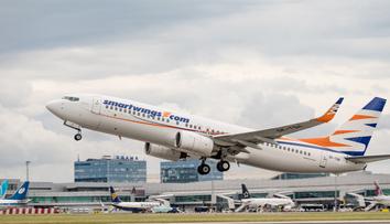 Letecká společnost Smartwings uzavřela smlouvu s Flydubai