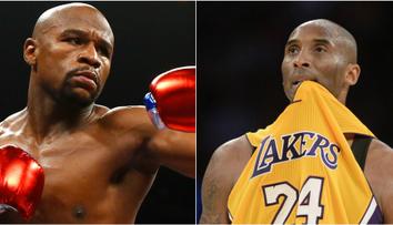 Nerovný souboj! Mayweather chce dostat nakládačku od Bryanta