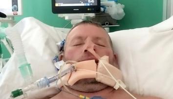 V kómatu strávil šest týdnů a rodina se s ním loučila. Zázračně se probral!