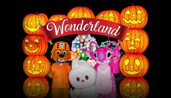 Zažijte ten nejlepší Halloween ve Wonderlandu