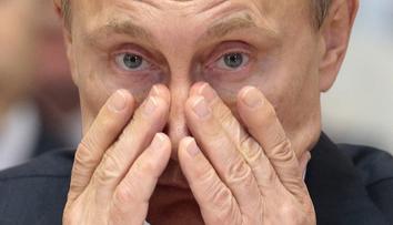 Tohle bude Putina děsit ve snech! Poslední vysílání křižníku Moskva