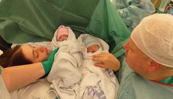 Holčička žila jen 74 minut! Stala se nejmladší dárkyní orgánů