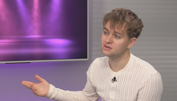 Obří úspěch mladého českého umělce. Zazářil před Simonem Cowellem