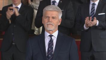 ON-LINE: Česko má nového prezidenta. Petr Pavel složil slib