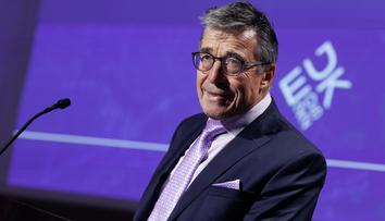 Bývalý šéf NATO volá po silné alianci proti Trumpovi. Představil konkrétní podobu